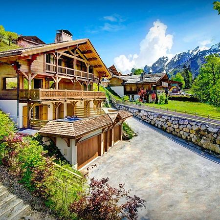 Chalet Des Enfants La Clusaz - Ovo Network Buitenkant foto