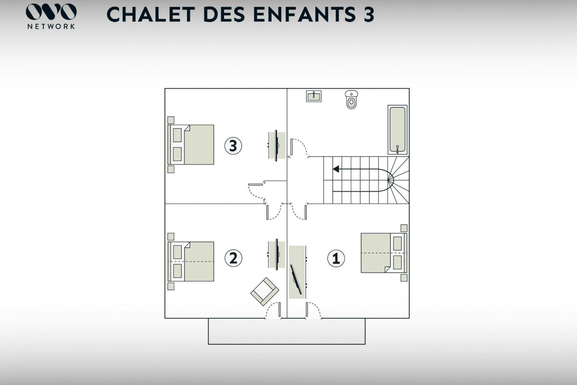 Chalet Des Enfants La Clusaz - Ovo Network Buitenkant foto