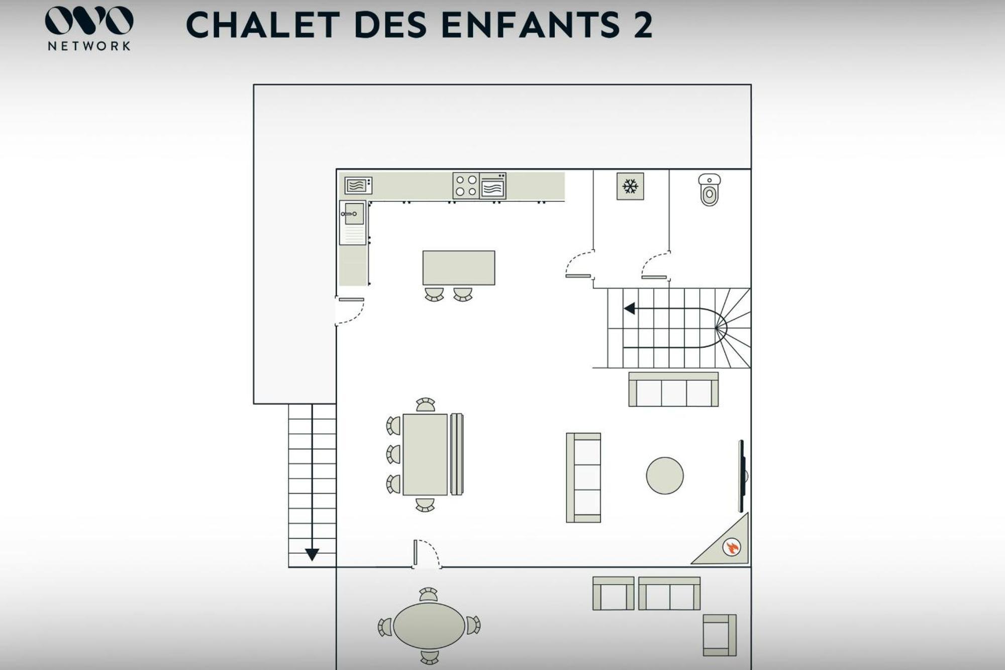 Chalet Des Enfants La Clusaz - Ovo Network Buitenkant foto